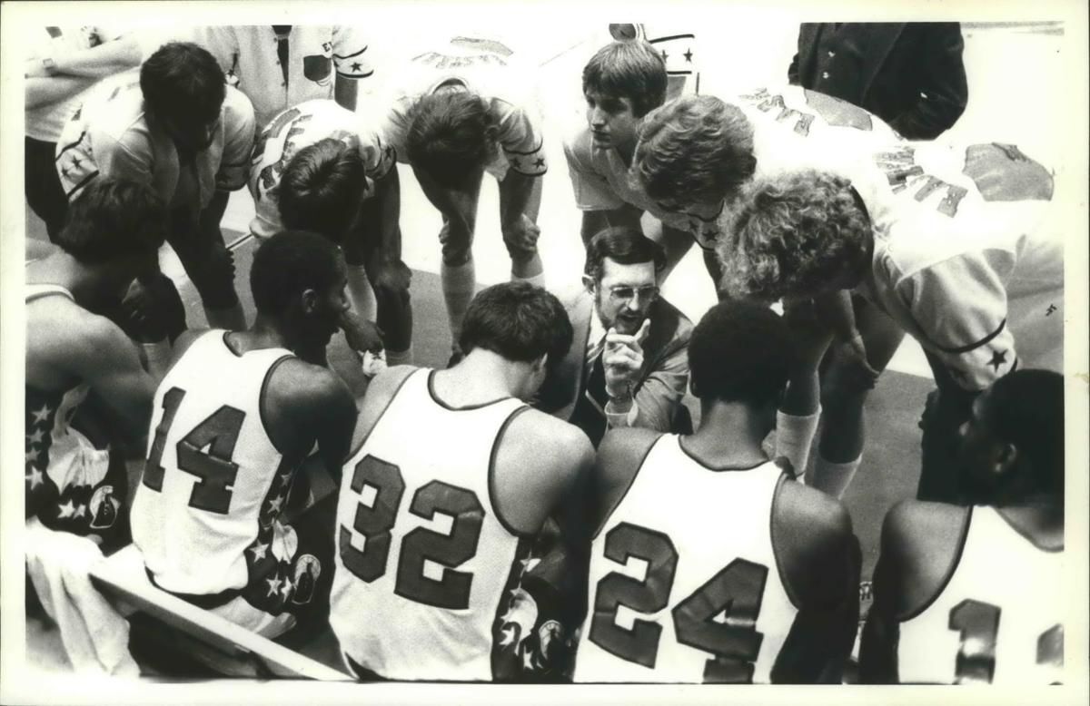From humble Nebraska beginnings to basketball legend, meet Jerry Krause
